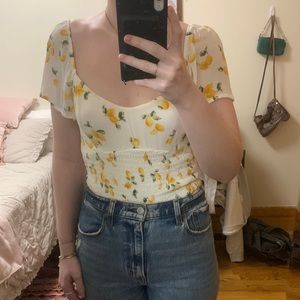 Abercrombie and Fitch blouse